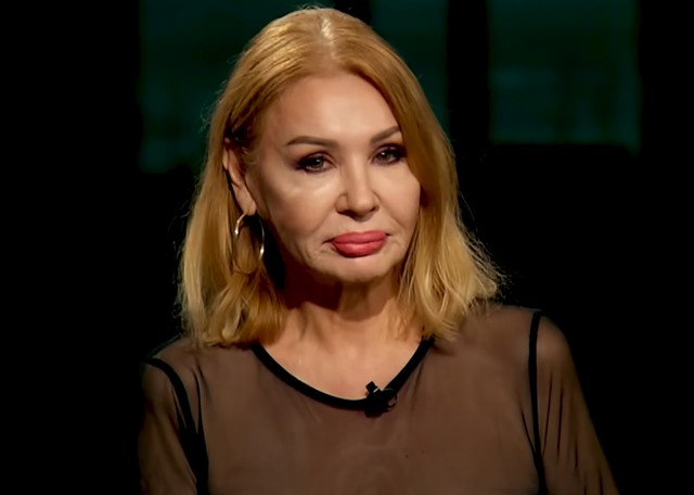 Lidija Manić (Foto: Ringier/TV Blic/Privatna arhiva)