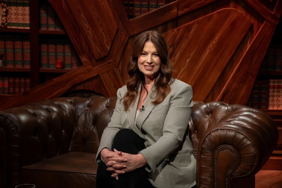 Tamara Raonić, emisija "Na terapiji sa Slavicom Đukić Dejanović"