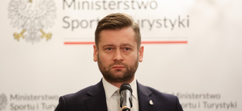 Kamil Bortniczuk: Polskę stać na zorganizowanie igrzysk olimpijskich