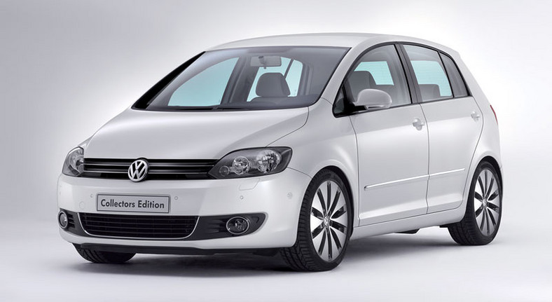 Bolonia 2008: Volkswagen Golf Plus wśród premier