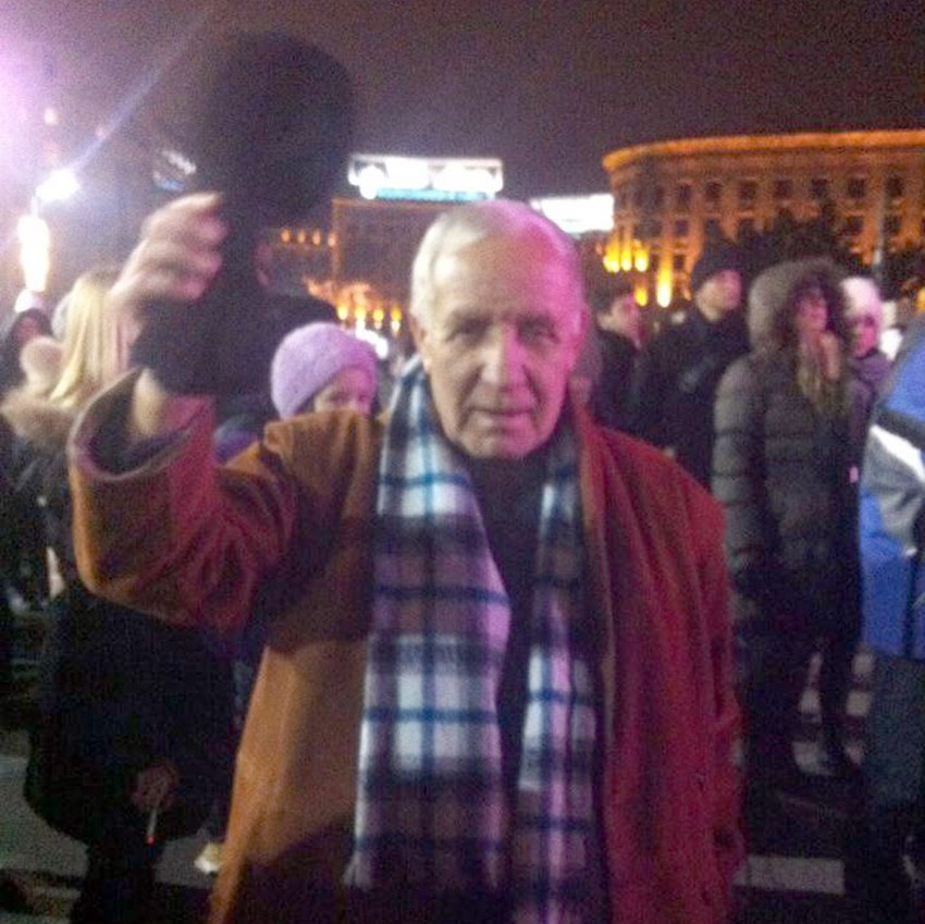 Deka Slobodan došao u Beograd samo zbog "Nevernih beba"