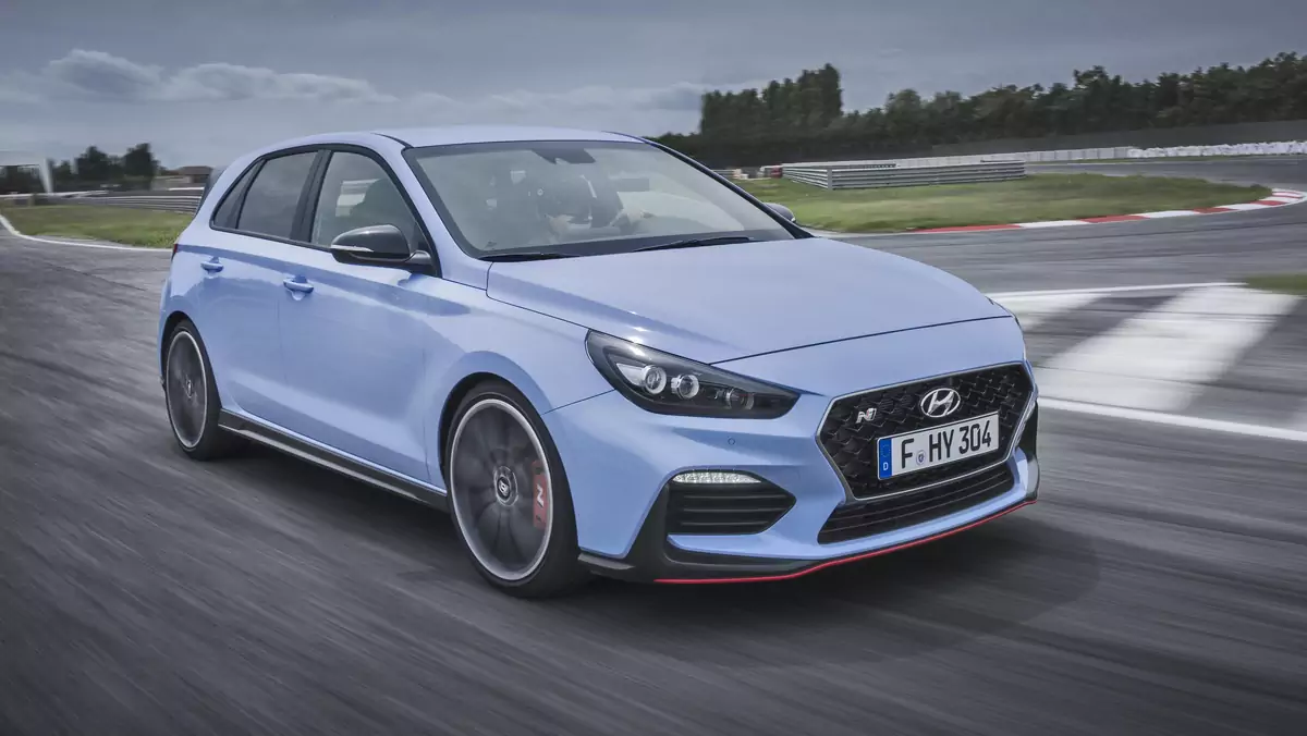 Hyundai i30 N