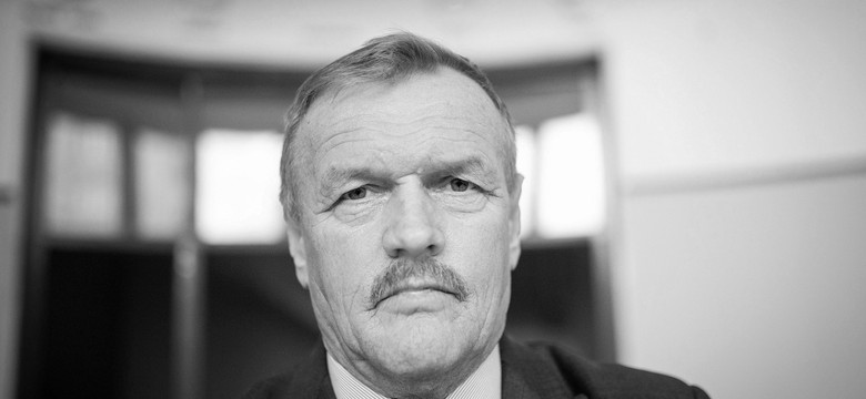 Zmarł były poseł Samoobrony Lech Kuropatwiński