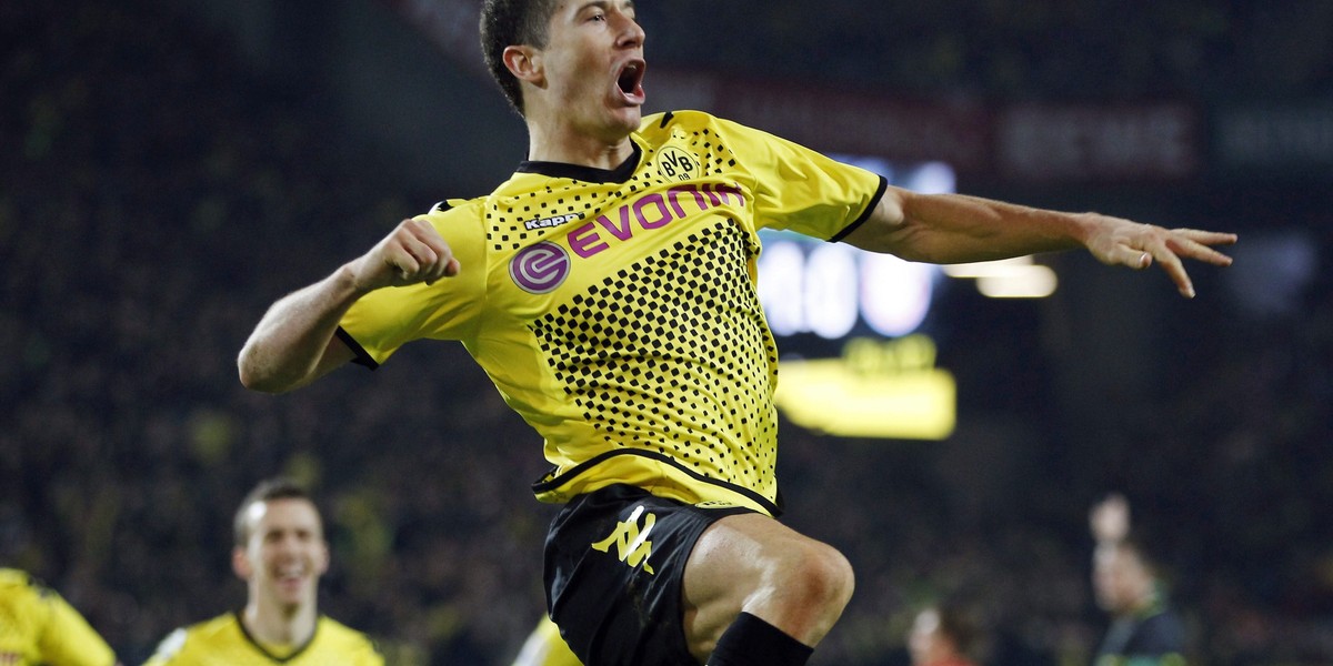 Robert Lewandowski