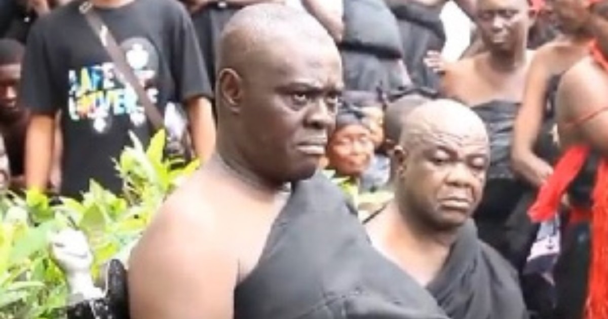 I'll never forget – Dormaahene says as court orders him not to attend Berekumhene's funeral - Vimarsana News