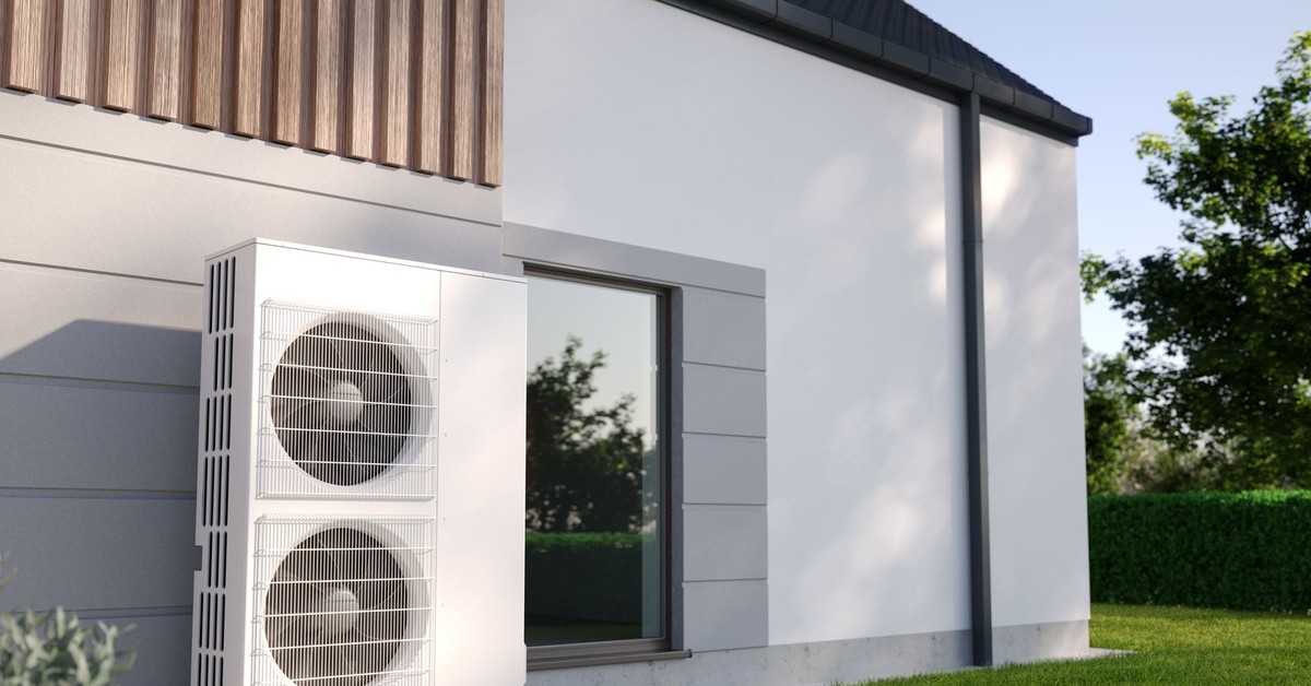 Pompy ciepła mają być bardziej atrakcyjne. KPEiK zakłada, iż w 2040 r. będzie ich niemal 4 mln