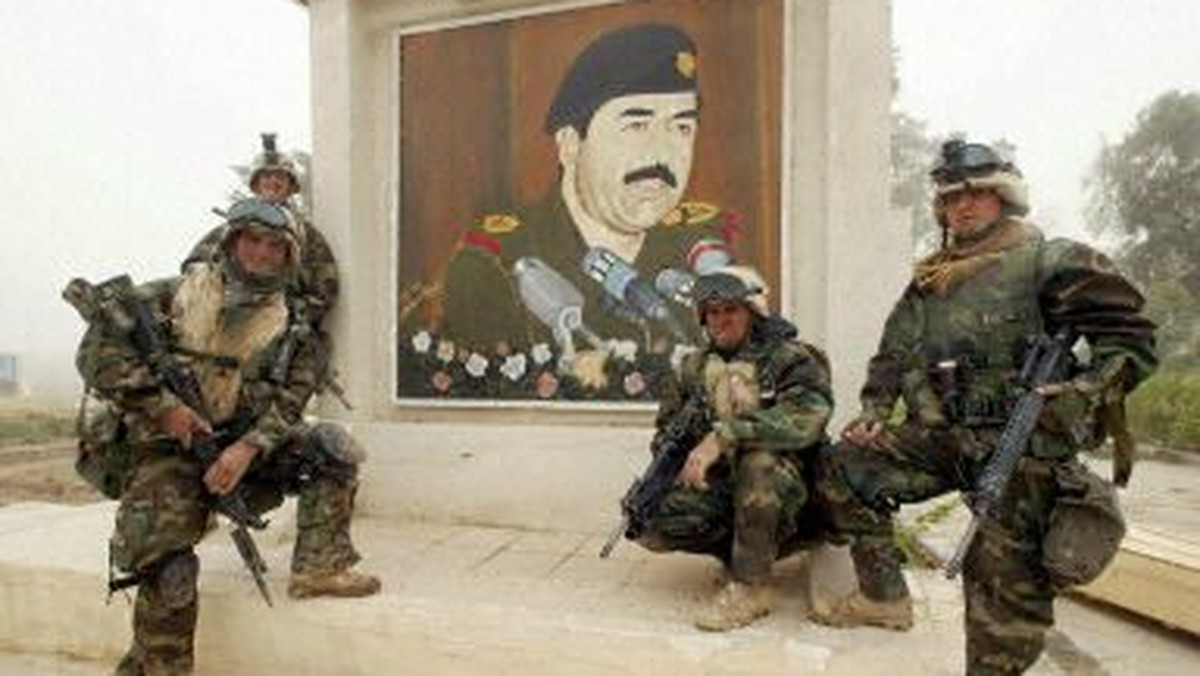 15 lat temu Saddam Husajn sromotnie przegrał wojnę z Ameryką. Ale politycznie ją wygrał. Jak to było możliwe?