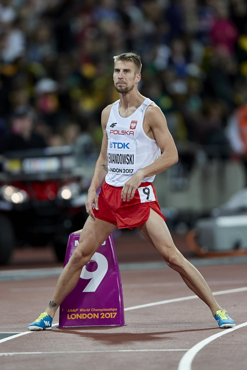 13.08.2017 IAAF MISTRZOSTWA SWIATA W LEKKIEJ ATLETYCE LONDYN 2017