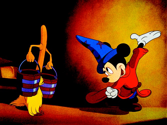 'Fantazja' – 70-letnie arcydzieło Walta Disneya, które wcale się nie zestarzało