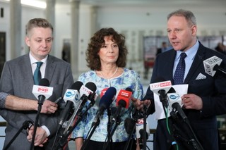 PSL-UED: Nasi posłowie nie podpisali się pod projektem ograniczającym stosowanie in vitro do małżeństw