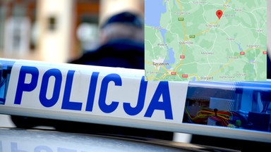 Wypadek na S6. Droga w kierunku Szczecina jest już przejezdna