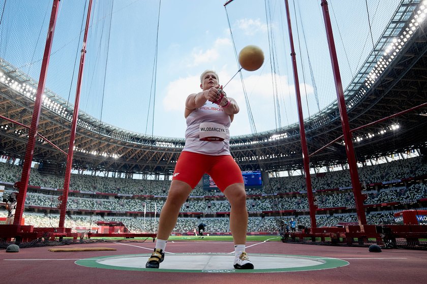 Najlepsza zawodniczka w historii rzutu młotem triumfowała w Londynie (2012 r.) i Rio (2016 r.).