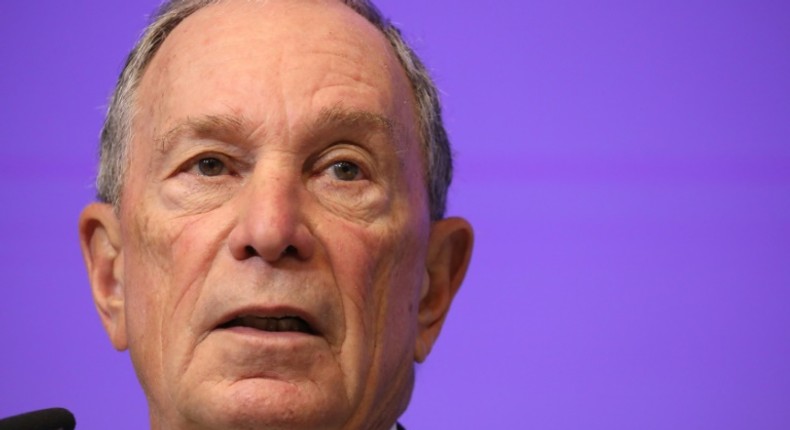 Former New York mayor Michael Bloomberg is considering a run for the 2020 Democratic presidential nomination