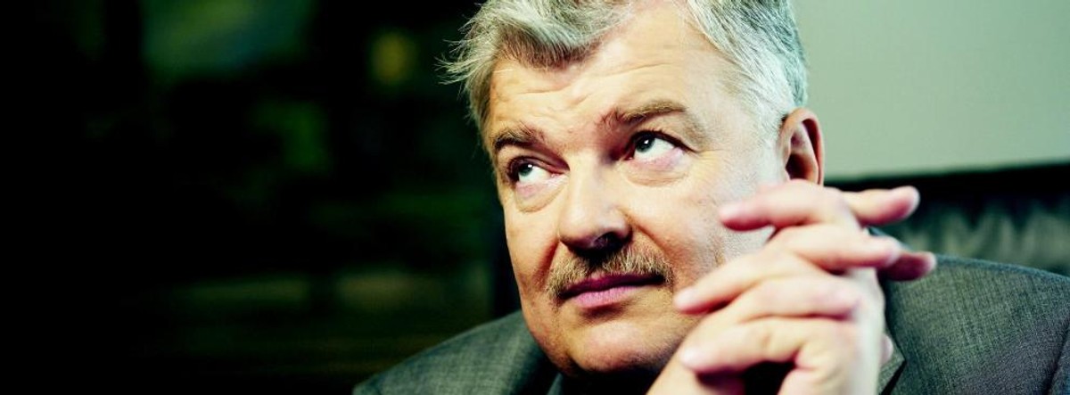 Jacek Bartkiewicz, prezes Banku BGŻ fot. materiały prasowe/BGŻ