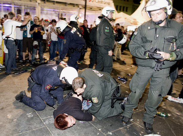 Austriacka policja: Spacyfikujemy Polaków