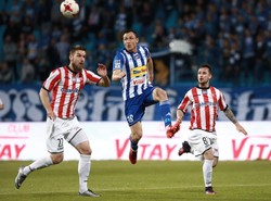 Lotto Ekstraklasa: W Płocku Wisła i Cracovia strzeliły po jednym golu i zarobiły po jednym punkcie