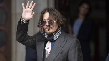 Johnny Depp o trudnym dzieciństwie. "Zacząłem, kiedy byłem wciąż dzieckiem"