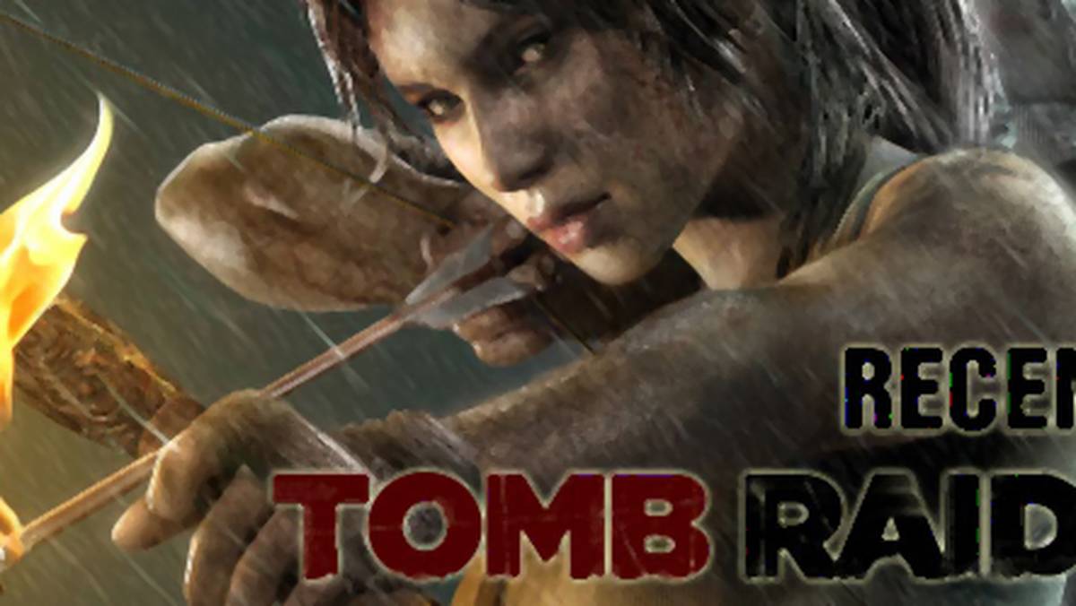 Recenzja: Tomb Raider