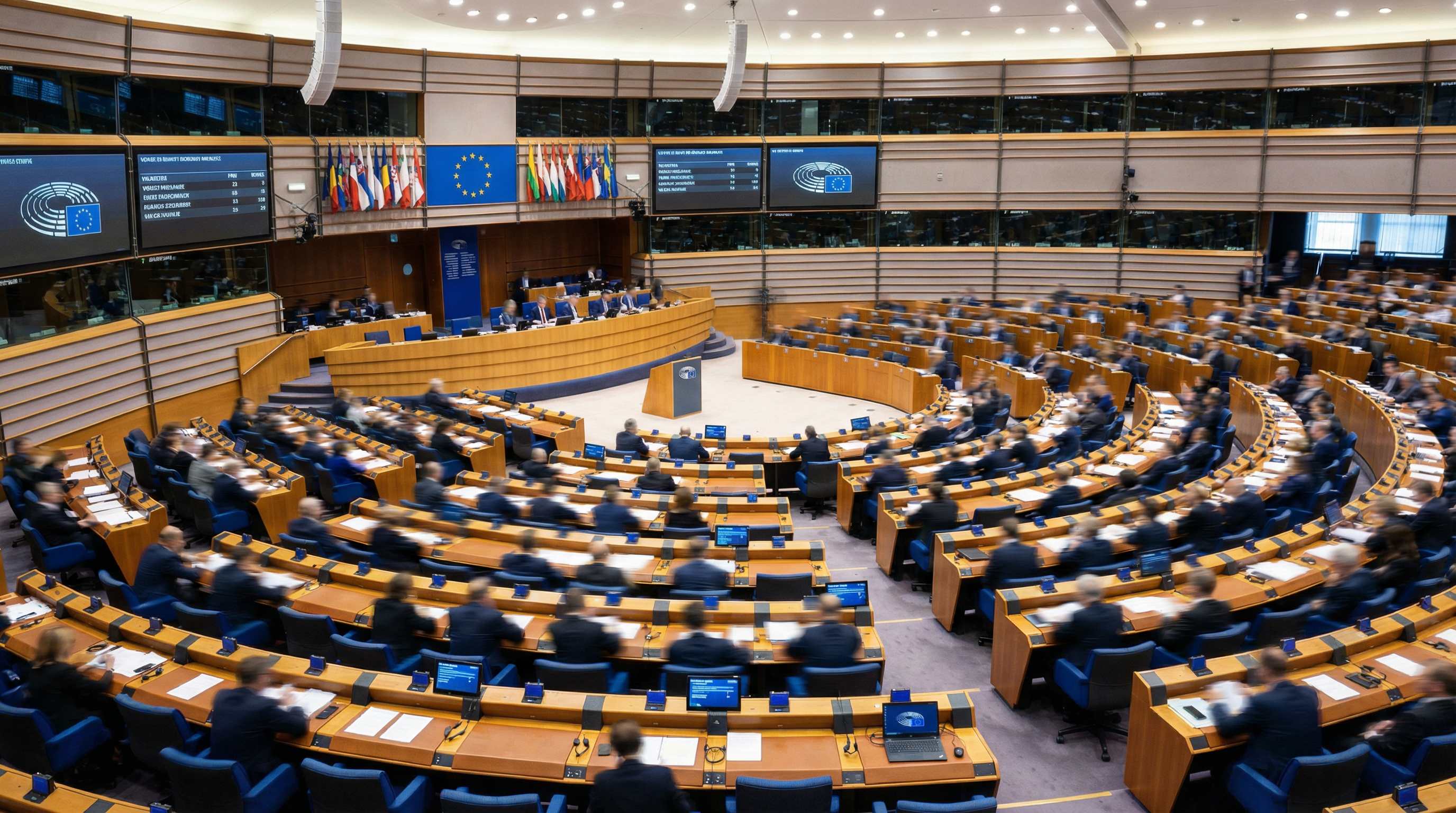 Parlamento diviso sui 90 miliardi per l'Ucraina - FdI e PD votano sì, M5S e Lega no