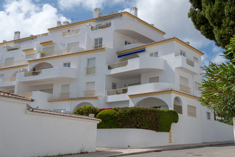 Apartament w Praia da Luz, gdzie w 2007 r. zaginęła Madeleine McCann