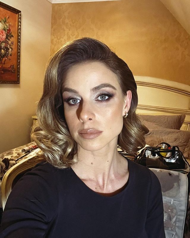 Herečka a speváčka Nela Pocisková.