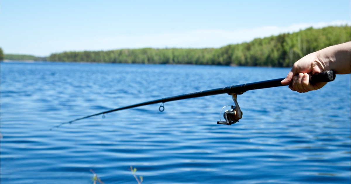 Wnuk wpadł do rzeki. To był dopiero początek dramatu