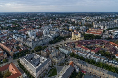 Látogatási tilalom lépett életbe a Debreceni Egyetem kórházában