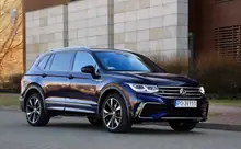 VOLKSWAGEN Tiguan Sport & Style 4 Mot Tipt. 2.0 Diesel DPF 110KM 81KW