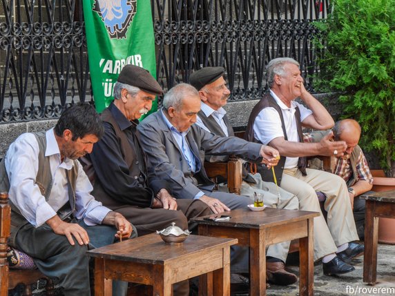 Turcja, Kurdowie śpiewają swoje pieśni w Diyarbakır