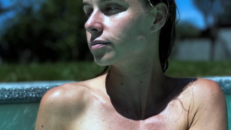 Nela Pocisková na sexi zábere od partnera.