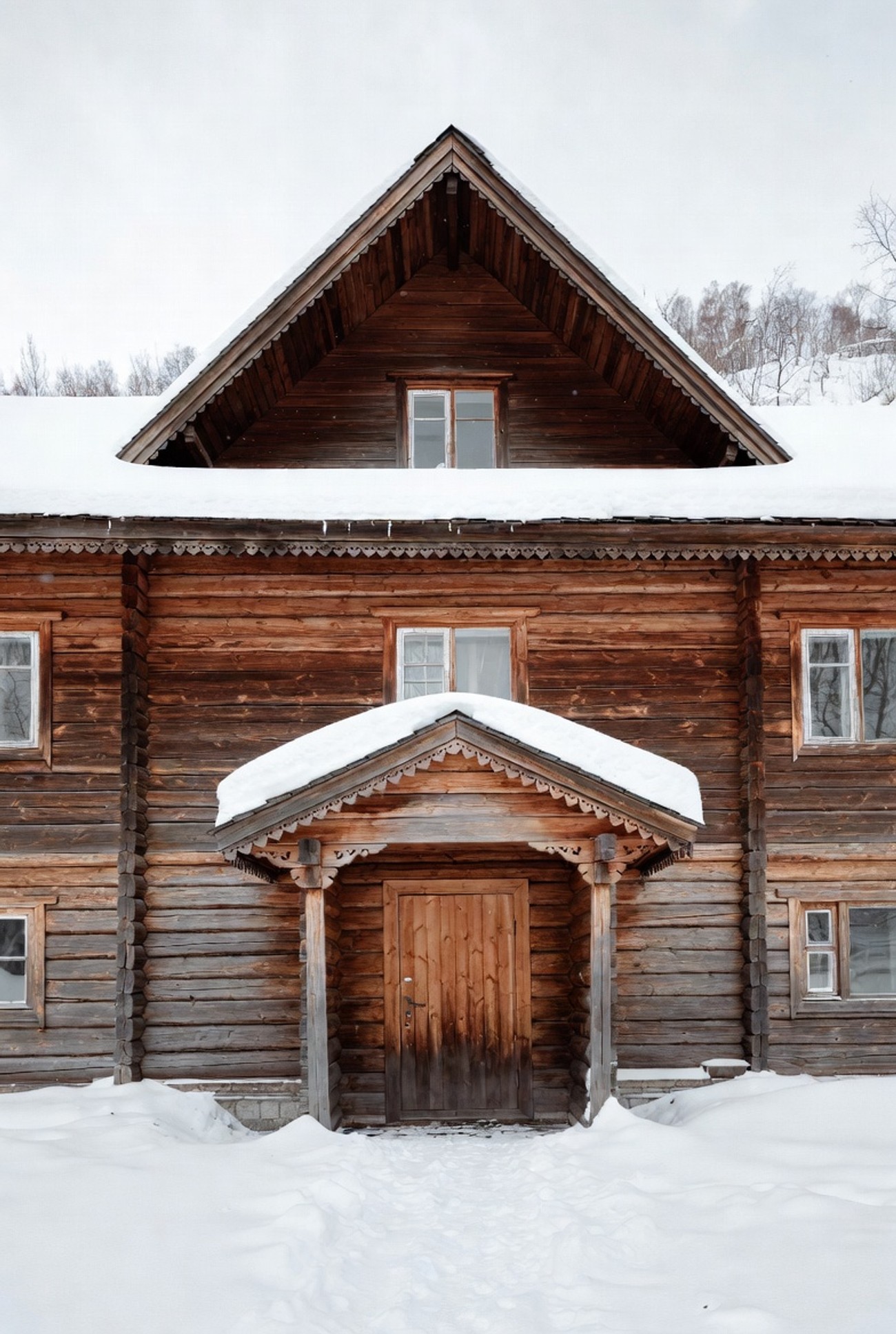 Kako se ljudi greju na minus 30 u gradu koji nema centralno grejanje: Ovo je recept koji možemo da prepišemo