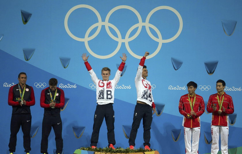 Rio 2016: Chris Mears otarł się o śmierć