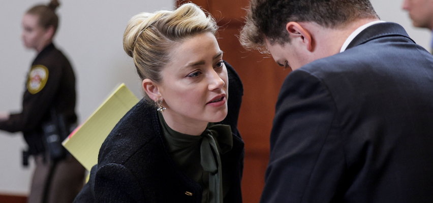 Amber Heard kontra Johnny Depp. Pojawiły się nowe informacje! Jak aktorka się z tego wytłumaczy? 