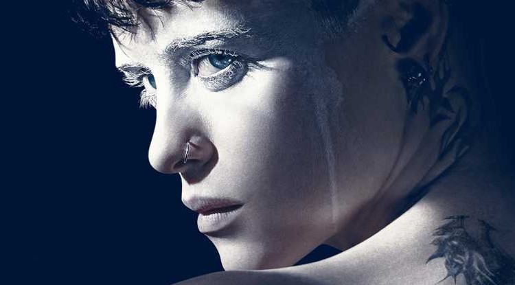 Claire Foy a Tetovált Lány folytatásában.