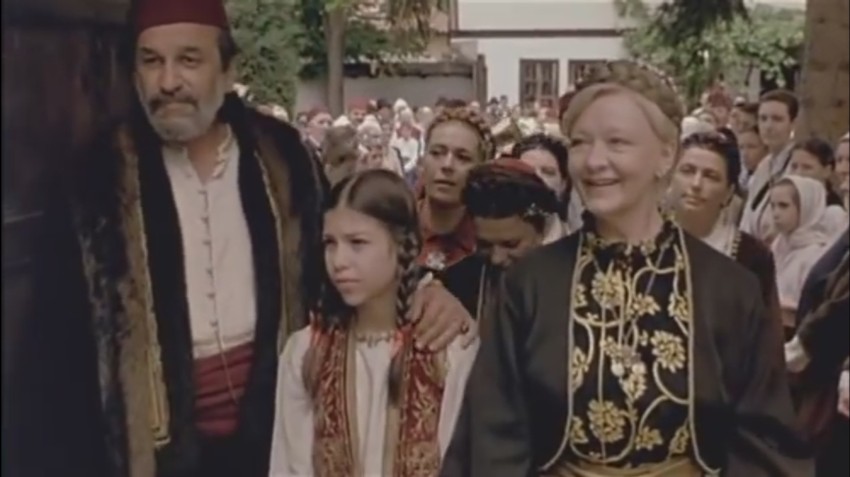 Jana Milosavljević Zona Zamfirova