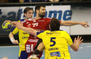 HUNGARY MEN'S HANDBALL CHAMPIONS' LEAGUE