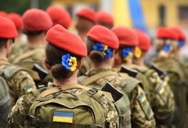 Rosyjscy żołnierze w ukraińskiej armii. Powstał Batalion Syberyjski