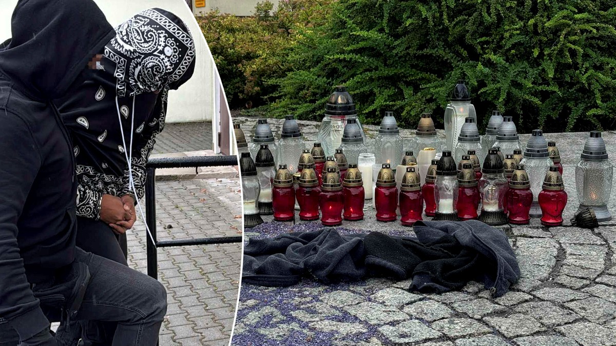 "Umierał na moich rękach". Wstrząsająca relacja kobiety, która próbowała ratować Polaka zadźganego nożem