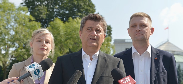 Lewica Razem? Palikot: Mam propozycję ostatniej szansy dla SLD