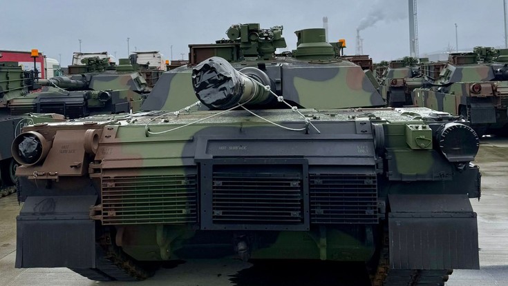 Broń przyszłości nie dla Europy. Kraje się kłócą, zamiast współpracować