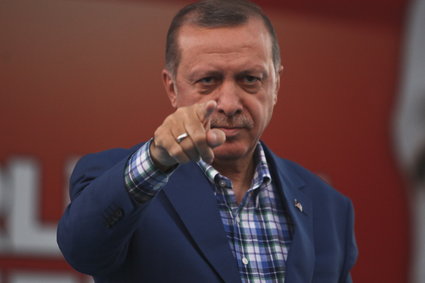 Erdogan inflacji się nie boi. Turecki bank centralny wciska hamulec  