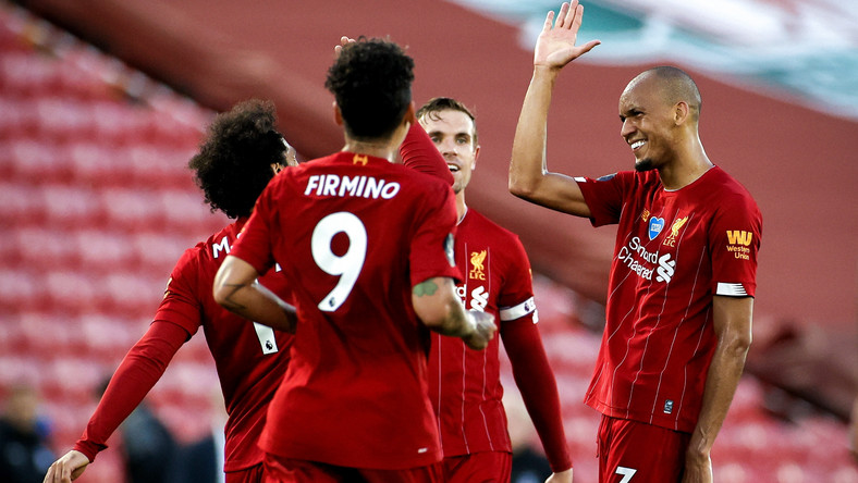 Liverpool FC - Crystal Palace: ostre strzelanie na Anfield ...