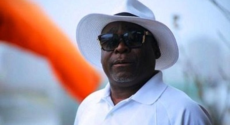 Ghanaian actor, Kofi Adjorlolo