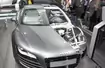 Audi R8: pierwsze wrażenia z Paryża