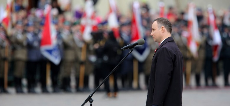 Wpadka Andrzeja Dudy. Posłanka Nowoczesnej apeluje