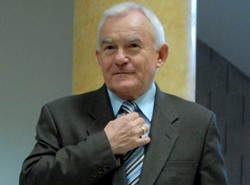 Miller: Przebrałem się za kominiarza