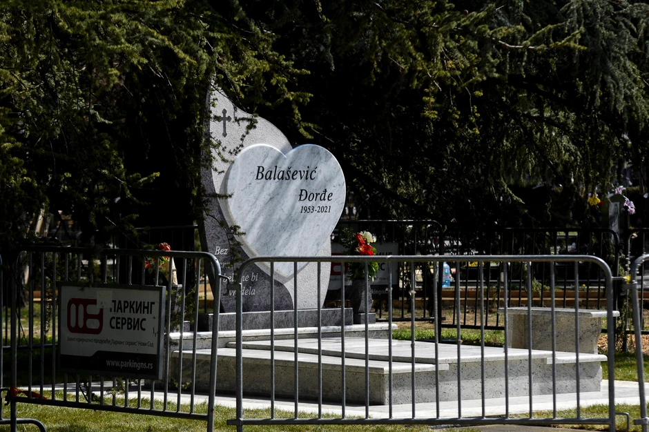 Grob Đorđa Balaševića