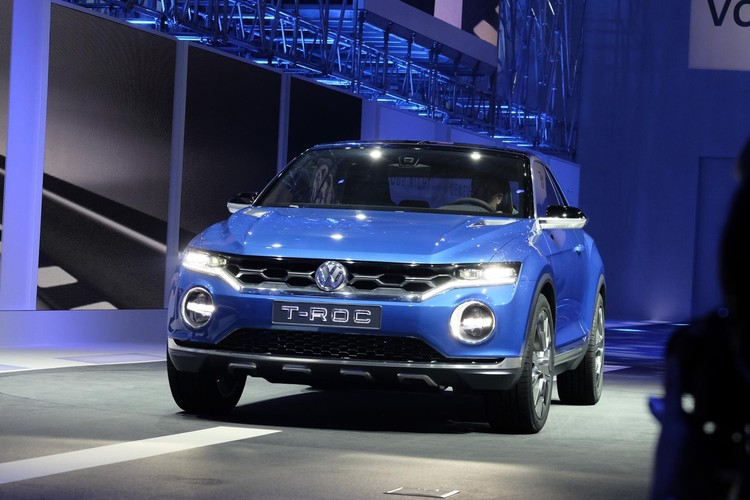 Volkswagen t-roc