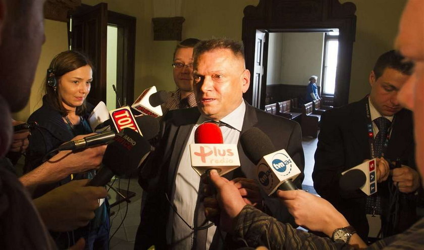 Rutkowski jest przesłuchiwany, po zaginięciu matki Madzi