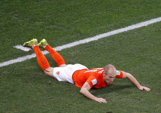 Holandia wyłożyła się na karnych. Argenrtyna w finale mundialu. WIDEO